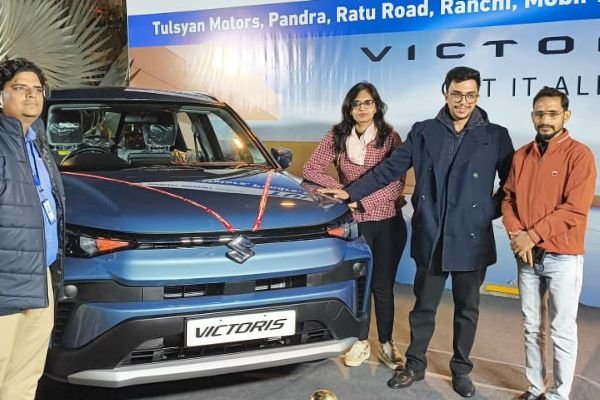 "The greenery of Ranchi has won my heart," said cricket's fielding king Jonty Rhodes, impressed by Dhoni's fitness and composure.