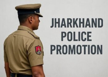 Jharkhand Police Promotion Breaking: 9 DSPs promoted to IPS, full list released