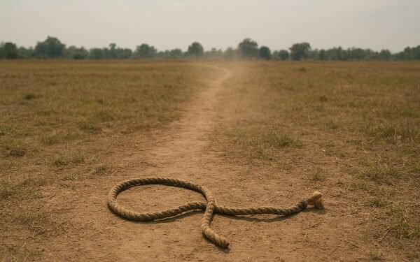 Teenager grazing goats brutally murdered, panic spreads in the village