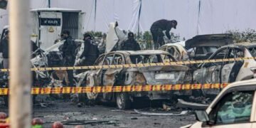 Delhi blasts have a Pulwama connection! After Dr. Umar, his friend Sajjad is arrested, and his father is also in custody.