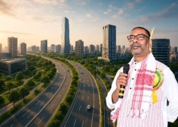 5992 crore gift on Jharkhand Foundation Day – Ranchi to get a new smart city look, CM Hemant Soren to inaugurate