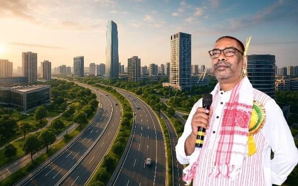 5992 crore gift on Jharkhand Foundation Day – Ranchi to get a new smart city look, CM Hemant Soren to inaugurate