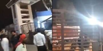 Bihar Elections: Chaos and political uproar erupts after a truck full of empty boxes enters a strong room in Sasaram