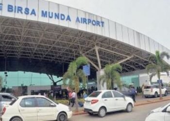 Chaos at Ranchi airport, questions raised about passenger safety and convenience