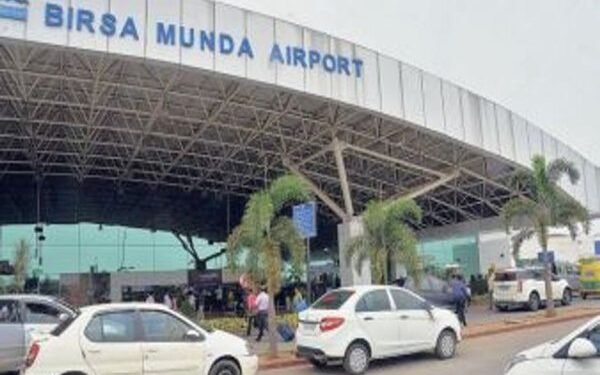 Chaos at Ranchi airport, questions raised about passenger safety and convenience