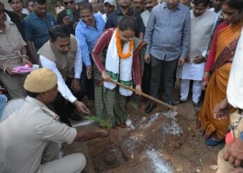 Deforestation is increasing conflict between humans and animals: Agriculture Minister Shilpi Neha Tirkey
