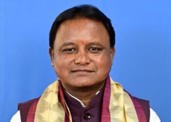 Odisha Chief Minister Mohan Charan Manjhi will hold two public meetings in Ghatsila tomorrow, increasing electoral enthusiasm in support of Babulal Soren.