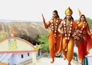 Now a state festival will be held on this land associated with Treta Yuga – millions of devotees will be witnesses!”