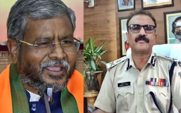 Did he run the biggest crime syndicate while serving as DGP? Lawyer files complaint, demands investigation