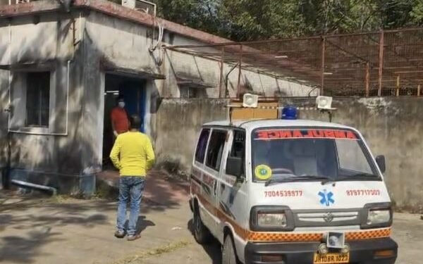 A young man committed suicide after a party in Dhanbad, creating a sensation in the area.