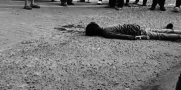 Big Breaking: Young man shot in the skull in broad daylight in Jharia, panic in the area