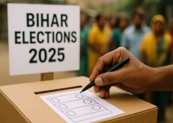 Bihar Elections 2025 Phase 1: Voting for 121 assembly seats in 18 districts tomorrow