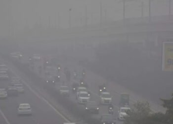 Playing in this city is now dangerous, schools are closed due to toxic air.