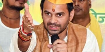 Tej Pratap Yadav gets Y category security, says people can get me killed!