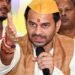 Tej Pratap Yadav gets Y category security, says people can get me killed!