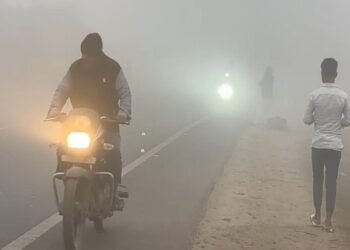 झारखंड में ठंड का कहर जारी, कई जिलों में शीतलहर का येलो अलर्ट जारी