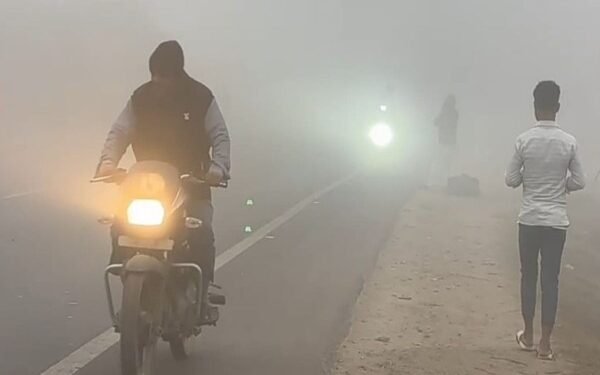 झारखंड में ठंड का कहर जारी, कई जिलों में शीतलहर का येलो अलर्ट जारी