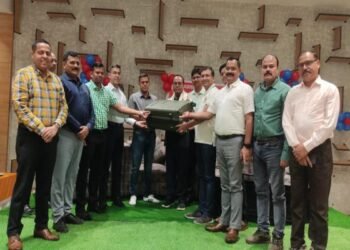 धनबाद पुलिस ने छह जांबाजों को दी भावभीनी विदाई - दशकों की सेवा और समर्पण को किया सलाम