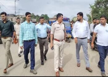 धनबाद: 45 दिन बंद रहेगा बरमसिया ओवरब्रिज, 5 नवंबर से शुरू होगी मरम्मती - जानें वैकल्पिक रास्ते