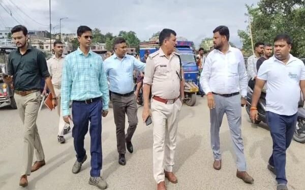 धनबाद: 45 दिन बंद रहेगा बरमसिया ओवरब्रिज, 5 नवंबर से शुरू होगी मरम्मती - जानें वैकल्पिक रास्ते