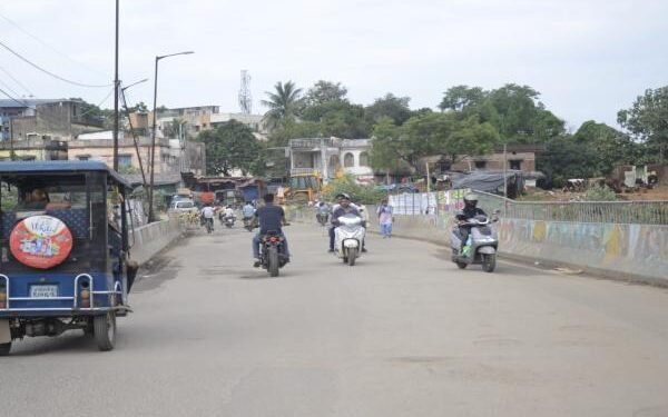 धनबाद में बरमसिया पुल पर आज से शुरू होगा मरम्मत कार्य, वाहनों का आवागमन रहेगा पूर्णतः बंद