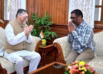 राज्य स्थापना दिवस में CM हेमंत सोरेन ने राज्यपाल संतोष गंगवार को किया आमंत्रित