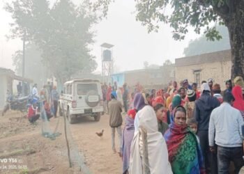 Breaking News: हजारीबाग में 35 वर्षीय युवक की गोली मारकर हत्या, इलाके में तनाव