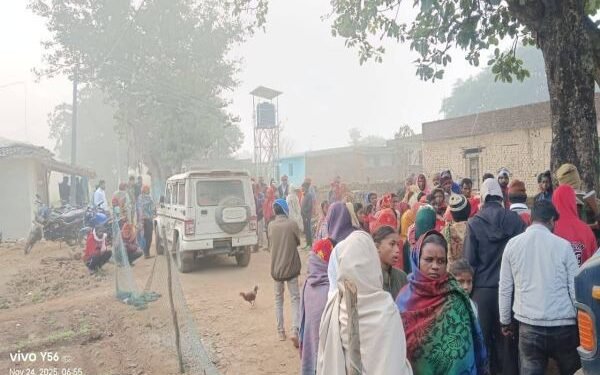 Breaking News: हजारीबाग में 35 वर्षीय युवक की गोली मारकर हत्या, इलाके में तनाव