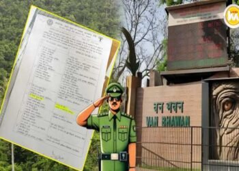  प्रधान मुख्य वन संरक्षक अशोक कुमार पर वन क्षेत्र में ‘प्रभार वितरण खेल’ का लगा आरोप, रिटायरमेंट से पहले लाभ लेने की बताई गई मंशा