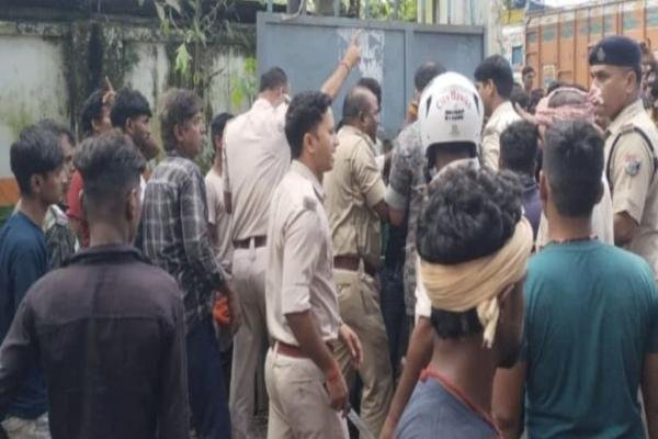 धनबाद में बरमसिया गोलीकांड में करण बिहारी को नहीं मिली अग्रिम जमानत