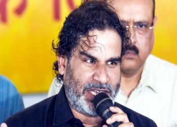 प्रशांत किशोर ने बिहार चुनाव में हार की ली जिम्मेदारी,कहा…