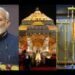 अयोध्या में राम मंदिर के शिखर पर फहरेगी 2 किलो की केसरिया ध्वजा, पीएम मोदी का ध्वजारोहण