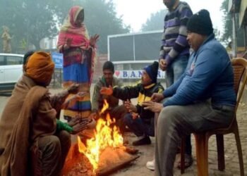 झारखँड में बढ़ेगी ठंड