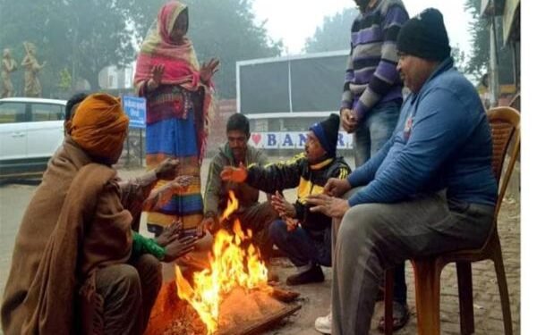 झारखँड में बढ़ेगी ठंड