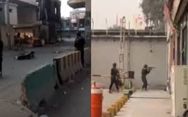 Big Breaking: पेशावर में अर्धसैनिक बल मुख्यालय पर हमला, दो आत्मघाती हमलावरों सहित तीन की मौत