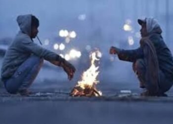 झारखंड में कड़ाके की ठंड: उत्तर-पश्चिमी हवाओं से तापमान में तेज गिरावट