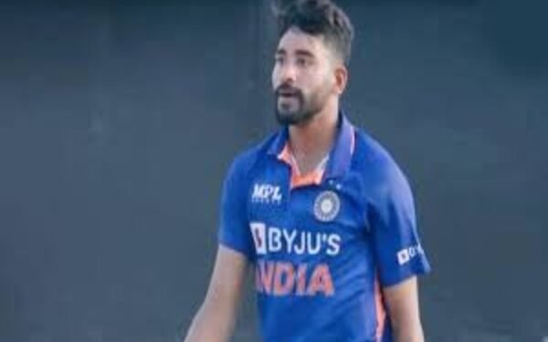 एयर इंडिया एक्सप्रेस पर भड़के मोहम्मद सिराज, सोशल मीडिया पर जताई नाराजगी