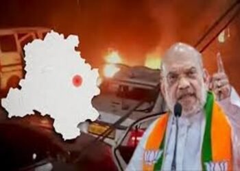 दिल्ली ब्लास्ट मामले में बड़ा अपडेट, NIA करेगी मामले की जांच