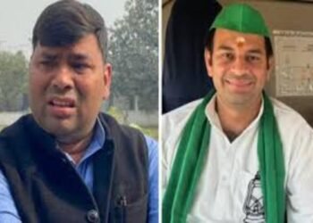 Bihar Election Result Live: महुआ विधानसभा सीट से तीसरे राउंड तक LJP प्रत्याशी की मजबूत बढ़त, तेज प्रताप यादव पिछड़ रहे