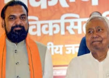 Bihar Election Result Live: तारापुर से भाजपा के सम्राट चौधरी की 45829 वोटों से जीत