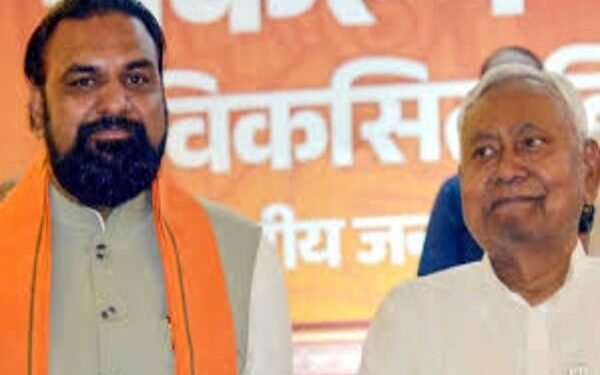 Bihar Election Result Live: तारापुर से भाजपा के सम्राट चौधरी की 45829 वोटों से जीत