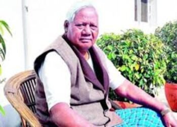 सांस लेने में तकलीफ के बाद पूर्व लोकसभा उपाध्यक्ष कड़िया मुंडा अस्पताल में भर्ती