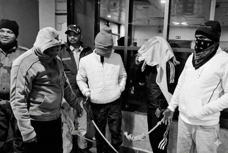 Jharkhand News: जीजा शाली की शातिर साजिश का पर्दाफाश, महिला समेत 5 गिरफ्तार-जाने क्या है पूरा मामला