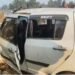 Hazaribagh Accident : बरही में बड़ा हादसा: कार डिवाइडर से टकराई, एक ही परिवार के 3 लोगों की मौके पर मौत