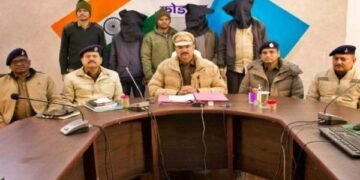 Jharkhand News: कोडरमा शर्मसार: वाटरफॉल में घूमने आए कपल से दरिंदगी, वीडियो बनाकर मांगे पैसे, 3 गिरफ्तार