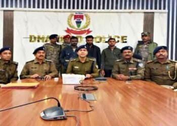 Jharkhand News: लिंक क्लिक करते ही उड़ जाता था डेटा, पुलिस ने पकड़े हाई-टेक ठग