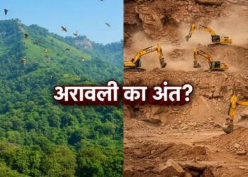 Aravali Controversy: क्या खत्म हो जाएगा अरावली का अस्तित्व? जानें क्या है 100 मीटर का विवाद