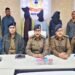 Jharkhand News : पलामू में पुलिस का धावा, ब्राउन के साथ तीन तस्कर गिरफ्तार