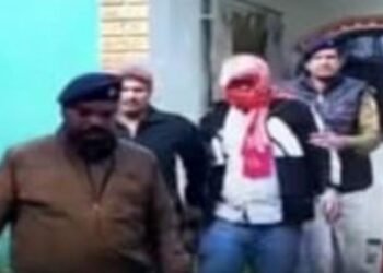 Dhanbad : भूतगढ़िया में टाइल्स मिस्त्री हत्याकांड का खुला राज, आरोपी गिरफ्तार