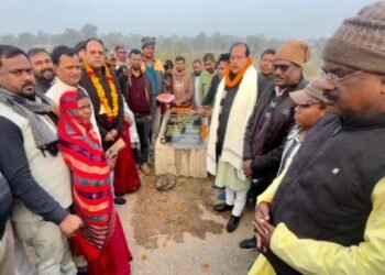 Jharkhand News: वित्त मंत्री ने छत्तरपुर को दी ₹6.83 करोड़ की 5 सड़क योजनाओं की सौगात